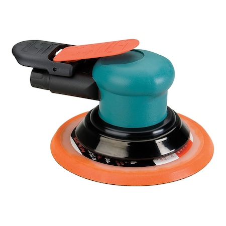 Dynabrade Non-Vacuum Dynorbital-Spirit Random 6 in. 152 mm Diameter Orbital Sander 59178